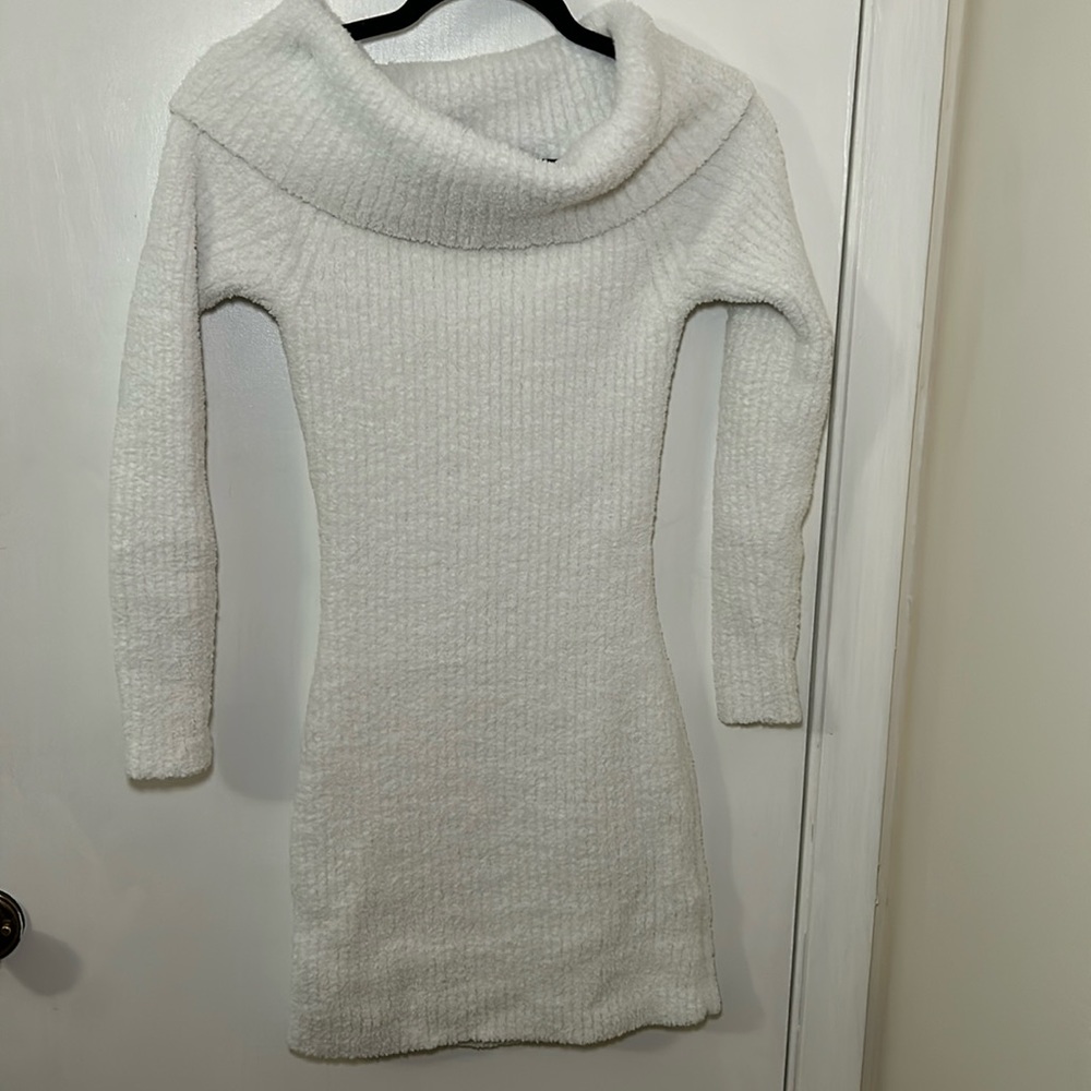 Off-Shoulder Dress